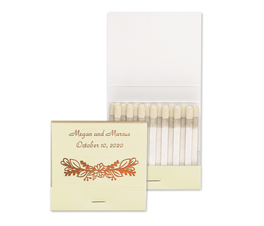 Wedding Matchbooks